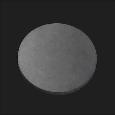 Boron Carbide Ceramic Disc